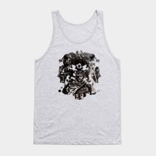 Venom Snakes Tank Top